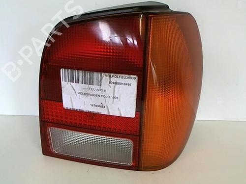 Højre baglygte VW POLO III (6N1) 75 1.6 (75 hp) 25651208