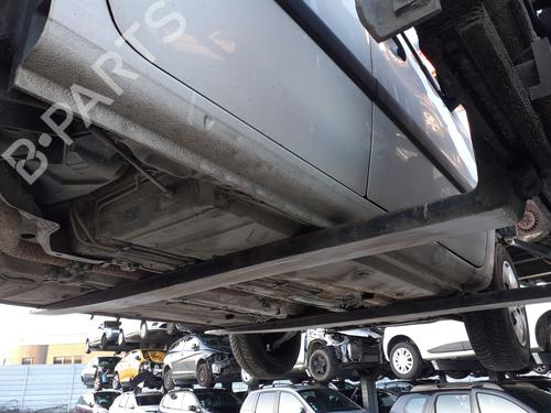 Left front driveshaft RENAULT KANGOO Express (FW0/1_) 1.5 dCi 110 (FW06, FW12) | BP29284097M38 