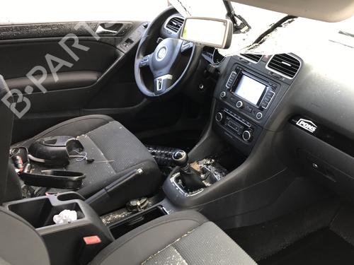 Radio VW GOLF VI (5K1) 1.6 TDI | BP25630679E6 - Image 5