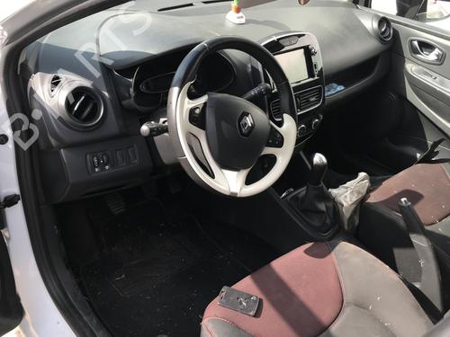 Front left seatbelt RENAULT CLIO IV (BH_) 1.5 dCi 75 | BP32367959I26