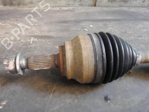 Left front driveshaft PEUGEOT 4007 (VU_, VV_) 2.2 HDi | BP25630593M38 - Image 3