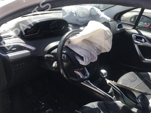 Rear parcel shelf PEUGEOT 2008 I (CU_) 1.6 HDi | BP27863116C85  - Image 21