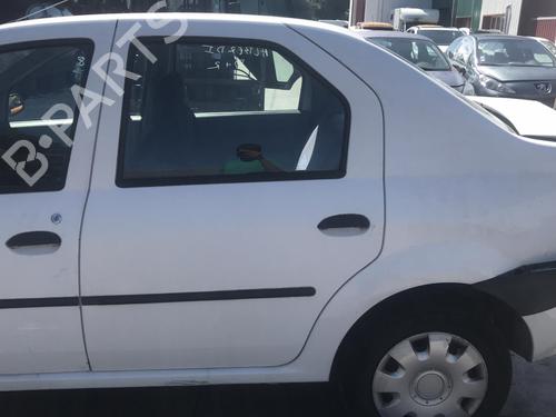 Left front steering knuckle DACIA LOGAN (LS_) 1.5 dCi (LS0K) | BP29610130M25  - Image 9