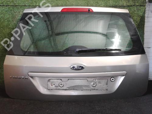 Used Tailgate FORD FIESTA V (JH_, JD_) 1.4 16V (80 hp) 25628407