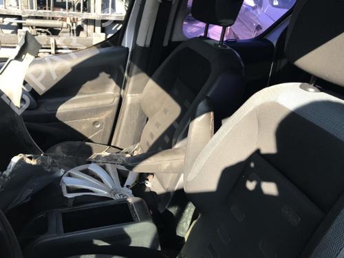 Rear right seatbelt CITROËN BERLINGO MULTISPACE (B9) 1.6 HDi 110 | BP29851446I28  - Image 38