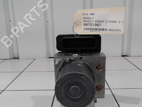 Used ABS pump ABS pump RENAULT KANGOO / GRAND KANGOO II (KW0/1_) 1.5 dCi 90 (KW05, KW08, KW0G, KW11) (90 hp) 25644437 25644437
