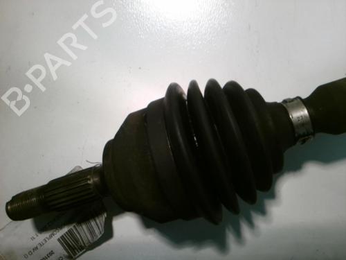 Used Right front driveshaft Right front driveshaft CITROËN C2 (JM_) 1.1 (60 hp) 25634061 25634061