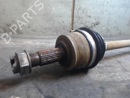 Right front driveshaft FORD KA (RU8) 1.3 TDCi | BP25639859M39 - Image 3