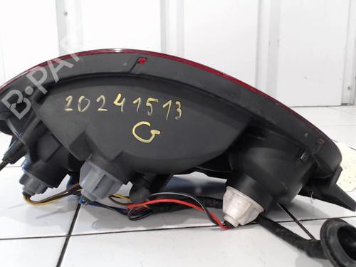 Left taillight DAEWOO MATIZ (M100, M150) 0.8 | BP25629521C34 