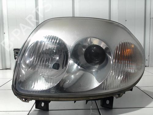 Left headlight RENAULT CLIO II (BB_, CB_) 1.4 16V (B/CB0P, BB13) | BP29488530C28 
