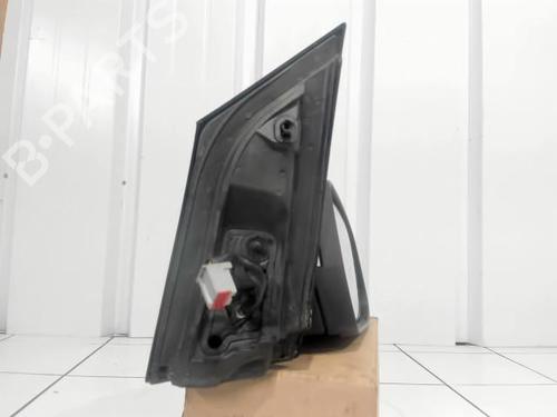 Right mirror FORD FOCUS II (DA_, HCP, DP) 1.6 TDCi | BP25631008C27 
