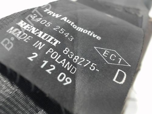 Front right belt tensioner RENAULT MODUS / GRAND MODUS (F/JP0_) 1.5 dCi 75 | BP29627915C88 