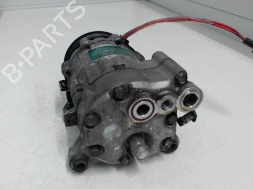 Used AC compressor AC compressor VW POLO III (6N1) 60 1.4 (60 hp) 25640627 25640627