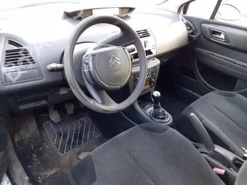 Left front door CITROËN C4 I (LC_) 1.6 HDi | BP25636588C2 