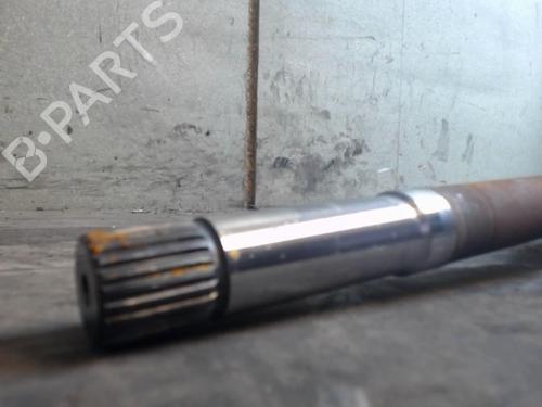 Used Right front driveshaft Right front driveshaft CITROËN C3 II (SC_) 1.6 HDi 90 (90 hp) 25645468 25645468