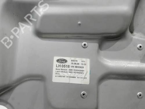 Used Front left window mechanism Front left window mechanism FORD FOCUS C-MAX (DM2) 1.6 TDCi (90 hp) 25637221 25637221