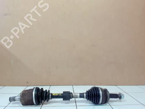Left front driveshaft KIA CEE'D Hatchback (ED) 1.6 CRDi 115 | BP25631881M38 
