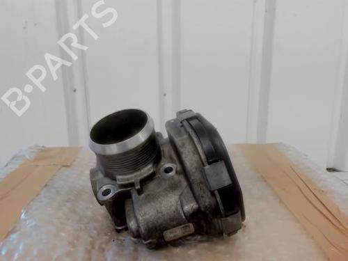 Used Throttle body Throttle body CITROËN C3 II (SC_) 1.4 HDi 70 (SC8HZC, SC8HR0, SC8HP4) (68 hp) 25631057 25631057