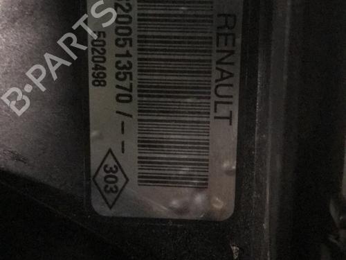 Kjølevifte elektrisk RENAULT ESPACE IV (JK0/1_) 2.0 dCi (JK01, JK02, JK1J, JK1K, JK1H) (150 hp) 30471382