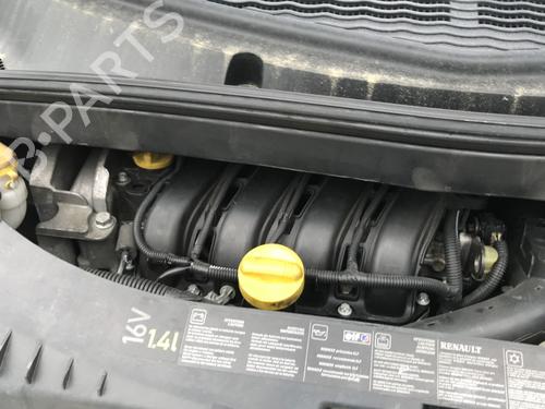 Climate control RENAULT MODUS / GRAND MODUS (F/JP0_) 1.4 (JP01, JP0J) | BP32527712I5 - Image 19