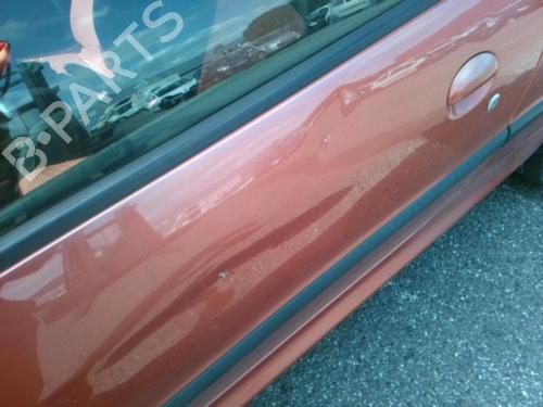 Front right seatbelt PEUGEOT 206 CC (2D) | BP25636767I25 - Image 14