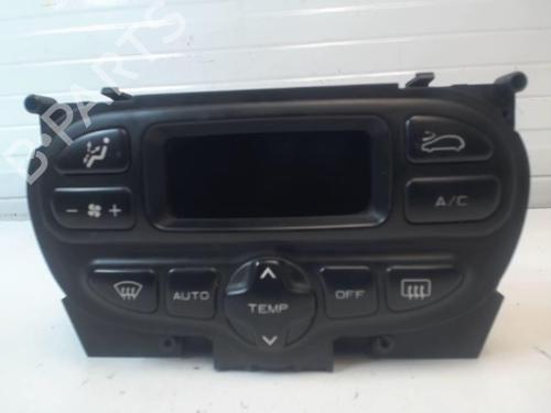 Used Climate control PEUGEOT 307 (3A/C) 2.0 HDi 110 (107 hp) 25643397