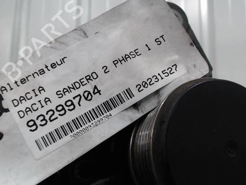 Alternator DACIA SANDERO II 1.5 dCi | BP25628640M7 