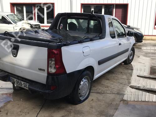 Left mirror DACIA LOGAN (LS_) 1.5 dCi (LS0K) | BP25629771C26  - Image 14