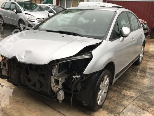 Climate control CITROËN C4 I (LC_) 1.6 HDi | BP26599787I5 