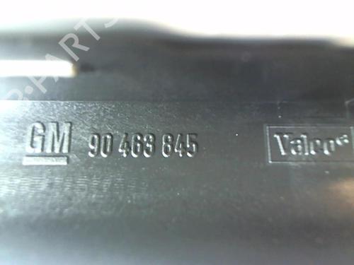 Climate control OPEL VECTRA B Estate (J96) 1.8 i 16V (F35) | BP25640456I5 
