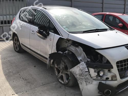 Used Parts PEUGEOT 3008 I MPV (0U_) 2.0 HDi 150 / BlueHDi 150 (150 hp) 4350048