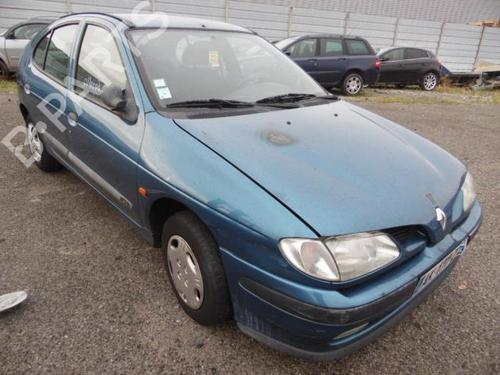 Køler RENAULT MEGANE I (BA0/1_) 1.9 D Eco (BA0A, BA0U, BA0R) | BP25633871M31 