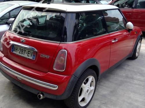 Front right seatbelt MINI MINI (R50, R53) Cooper | BP25645415I25  - Image 9