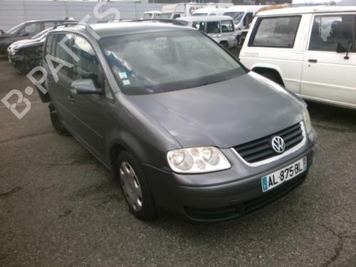 Rear wiper motor VW TOURAN (1T1, 1T2) 1.9 TDI | BP25636847M102 