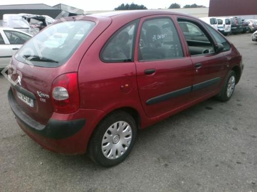Front wiper motor CITROËN XSARA PICASSO (N68) 1.6 HDi | BP25649240M29 