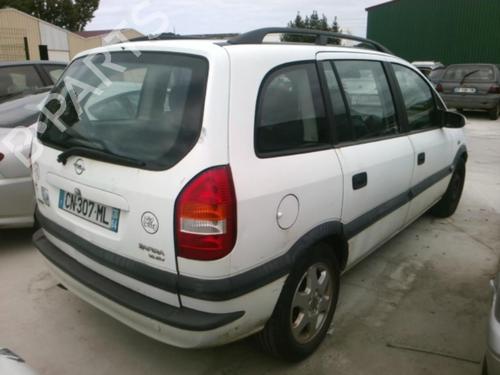 Right taillight OPEL ZAFIRA A MPV (T98) 1.6 16V (F75) | BP25643155C35 