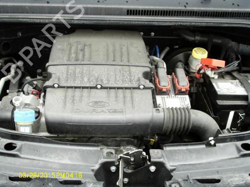 Left front driveshaft FORD KA (RU8) 1.2 | BP25633959M38  - Image 8