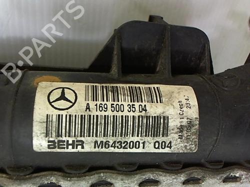 Køler MERCEDES-BENZ B-CLASS Sports Tourer (W245) B 180 CDI (245.207) | BP25628945M31 