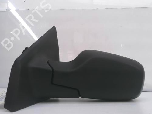 Used Left mirror RENAULT CLIO III (BR0/1, CR0/1) 1.5 dCi (C/BR0G, C/BR1G) (68 hp) 29897974