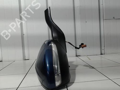 Right mirror PEUGEOT 208 I (CA_, CC_) 1.6 HDi | BP29447035C27