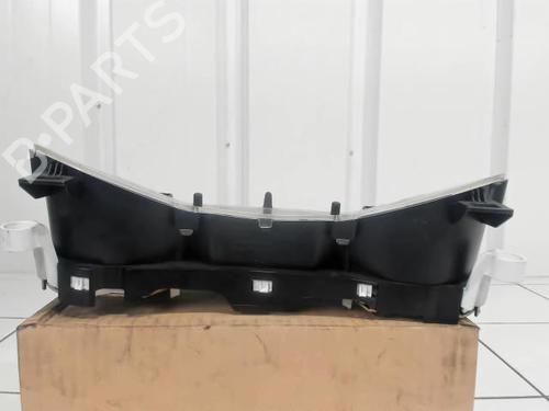 Instrument cluster CITROËN C3 II (SC_) 1.1 i | BP25642123C47 