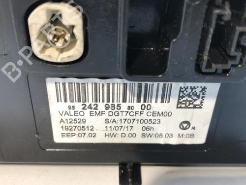 Radio PEUGEOT 308 II (LB_, LP_, LW_, LH_, L3_) 1.6 BlueHDi 120 | BP29560591E6 