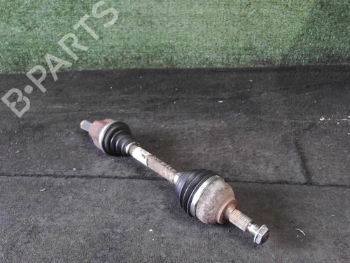 Used Left front driveshaft PEUGEOT 508 I (8D_) 2.2 HDi (204 hp) 25644329