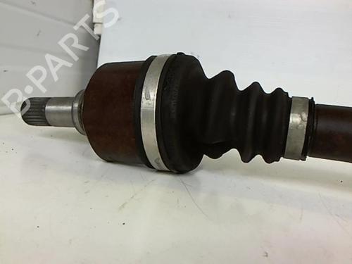 Left front driveshaft CITROËN C4 I (LC_) 1.6 HDi | BP25649735M38 - Image 2