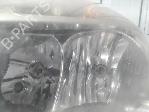 Left headlight RENAULT CLIO III (BR0/1, CR0/1) | BP28440140C28 - Image 6