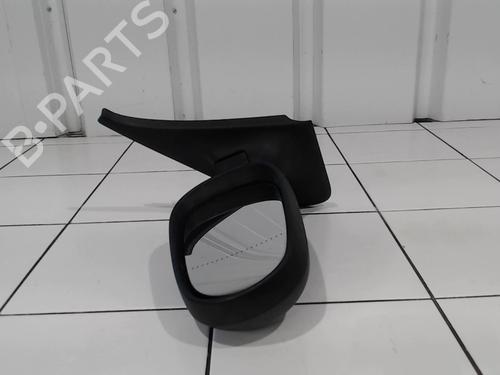 Left mirror RENAULT CLIO II (BB_, CB_) 1.5 dCi (B/CB08) | BP25644622C26 