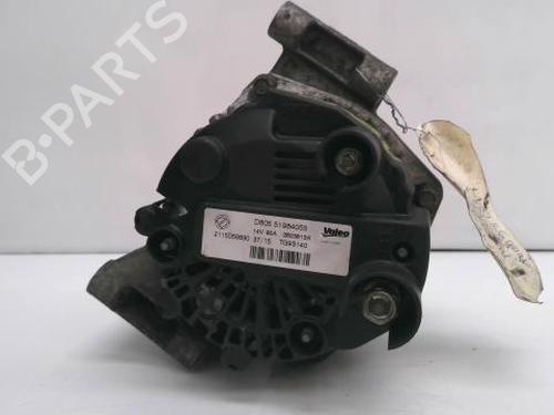 Alternator PEUGEOT BIPPER (AA_) 1.3 HDi 75 | BP33421543M7  - Image 5
