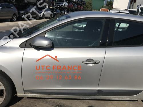 Tailgate RENAULT MEGANE III Hatchback (BZ0/1_, B3_) 1.5 dCi (BZ09, BZ0D, BZ1W, BZ29, BZ14) | BP25636488C6 