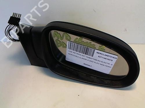 Used Right mirror MERCEDES-BENZ A-CLASS (W168) A 170 CDI (168.009, 168.109) (95 hp) 25646621