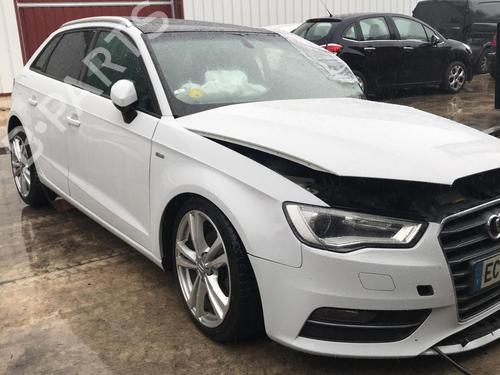 Climate control AUDI A3 Sportback (8VA, 8VF) 1.6 TDI | BP25642082I5  - Image 12